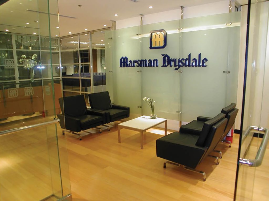 Marsman Drysdale Interior Design