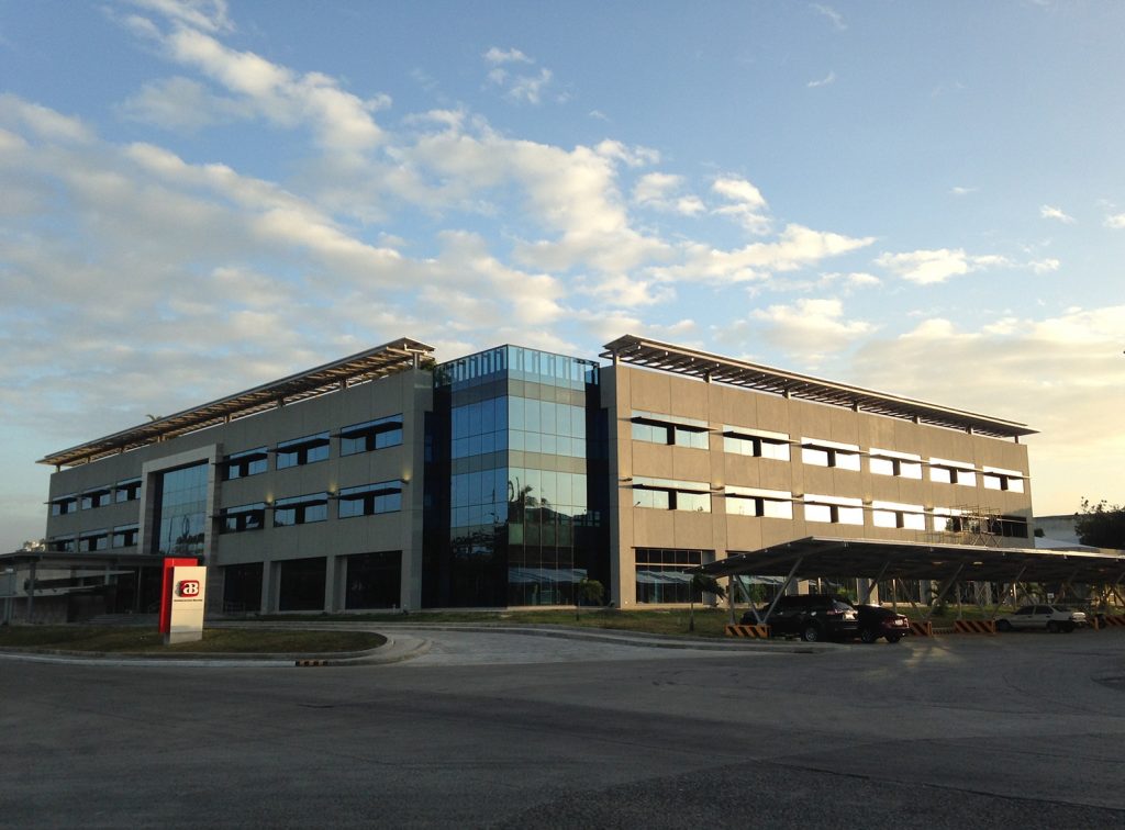 Asia Brewery Office Building