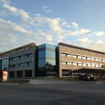 Asia Brewery Office Building