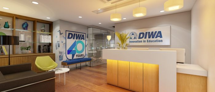 Diwa - Corporate Office Interior Design Works