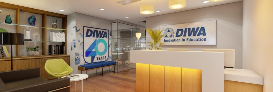 Diwa - Corporate Office Interior Design Works