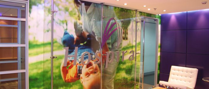 Corporate Office – Interior Design Fit-out Works