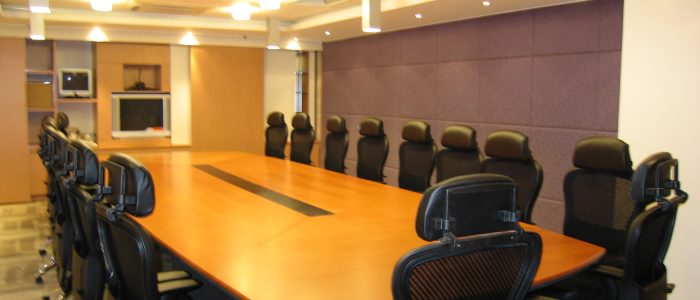 Corporate Office – Interior Design Fit-out Works