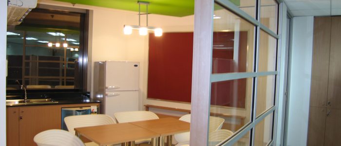 Corporate Office – Interior Design Fit-out Works