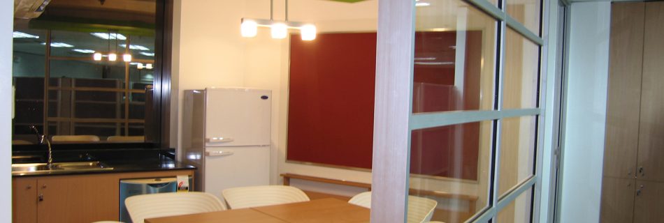 Corporate Office – Interior Design Fit-out Works