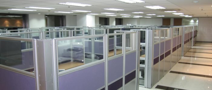 Corporate Office – Interior Design Fit-out Works