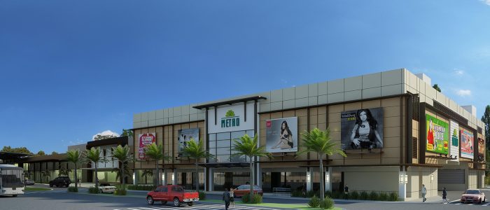 METRO GAISANO - Architectural Exterior and Interior Design Works