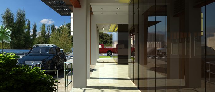 METRO GAISANO - Architectural Exterior and Interior Design Works