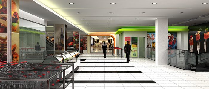 METRO GAISANO - Architectural Exterior and Interior Design Works